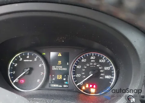 2015 Mitsubishi Outlander Se z USA, uszkodzony, nr VIN JA4AD3A31FZ008173